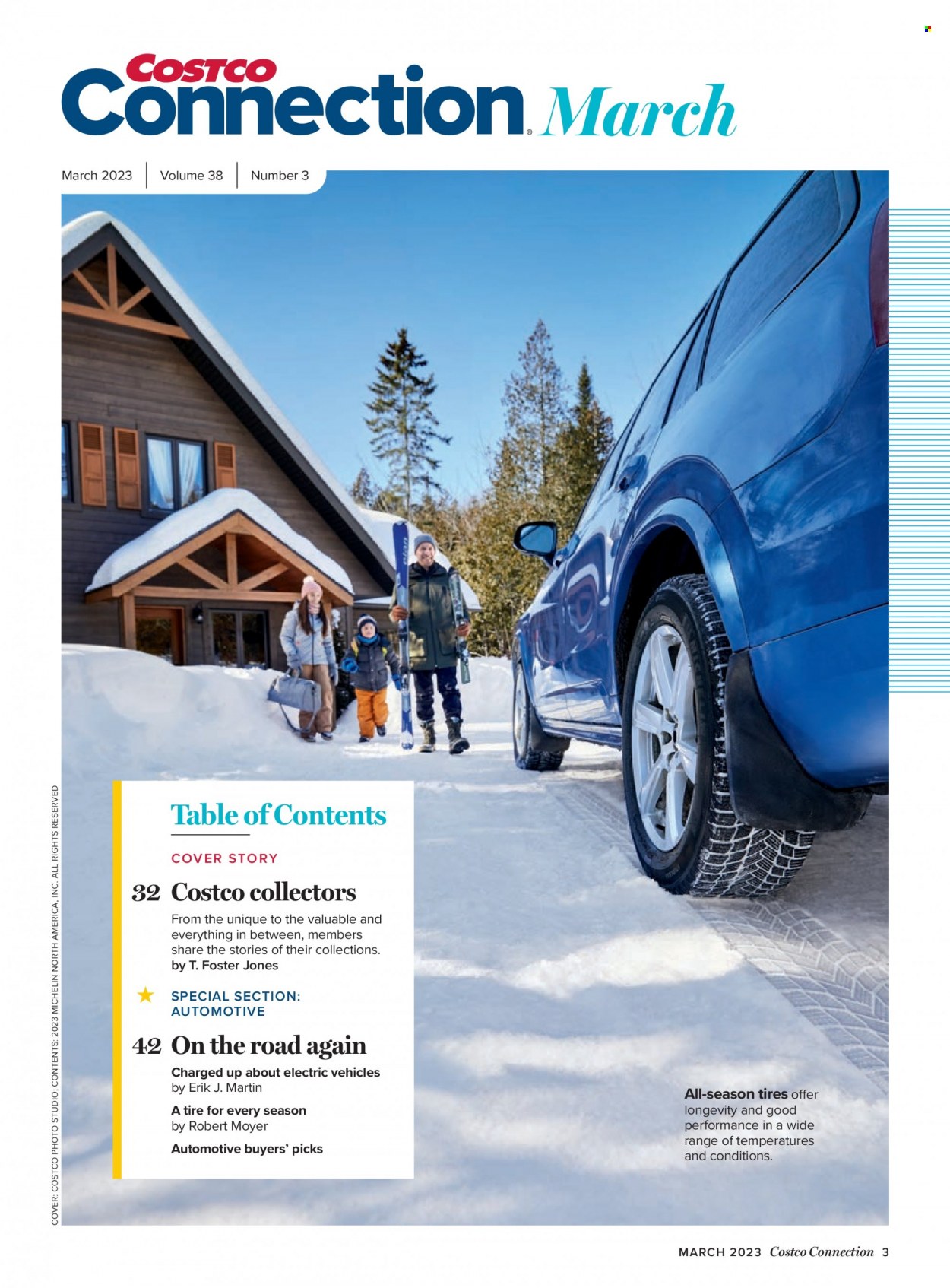 Costco Connection - March 2023 - Page 2