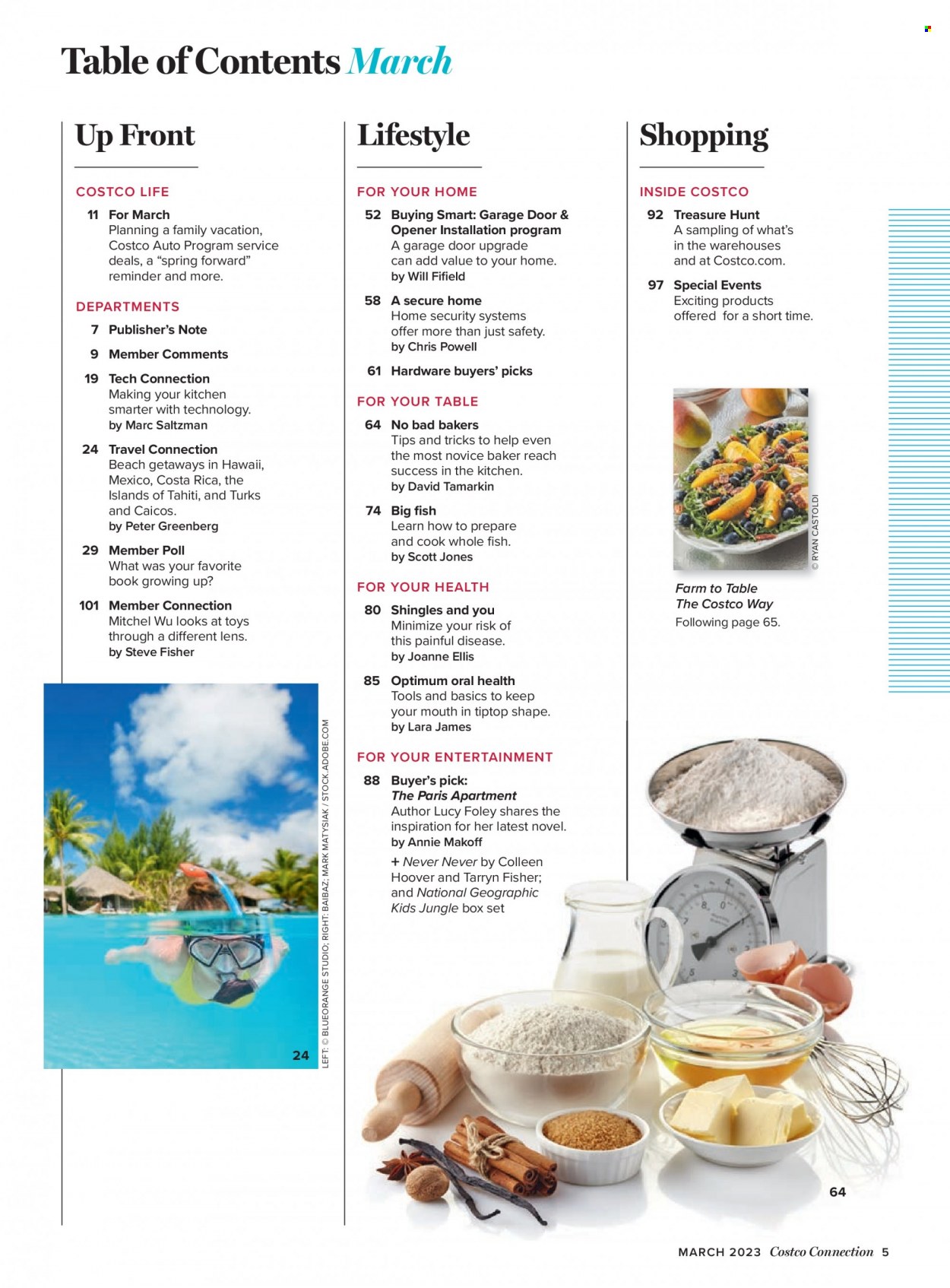 Costco Connection - March 2023 - Page 3
