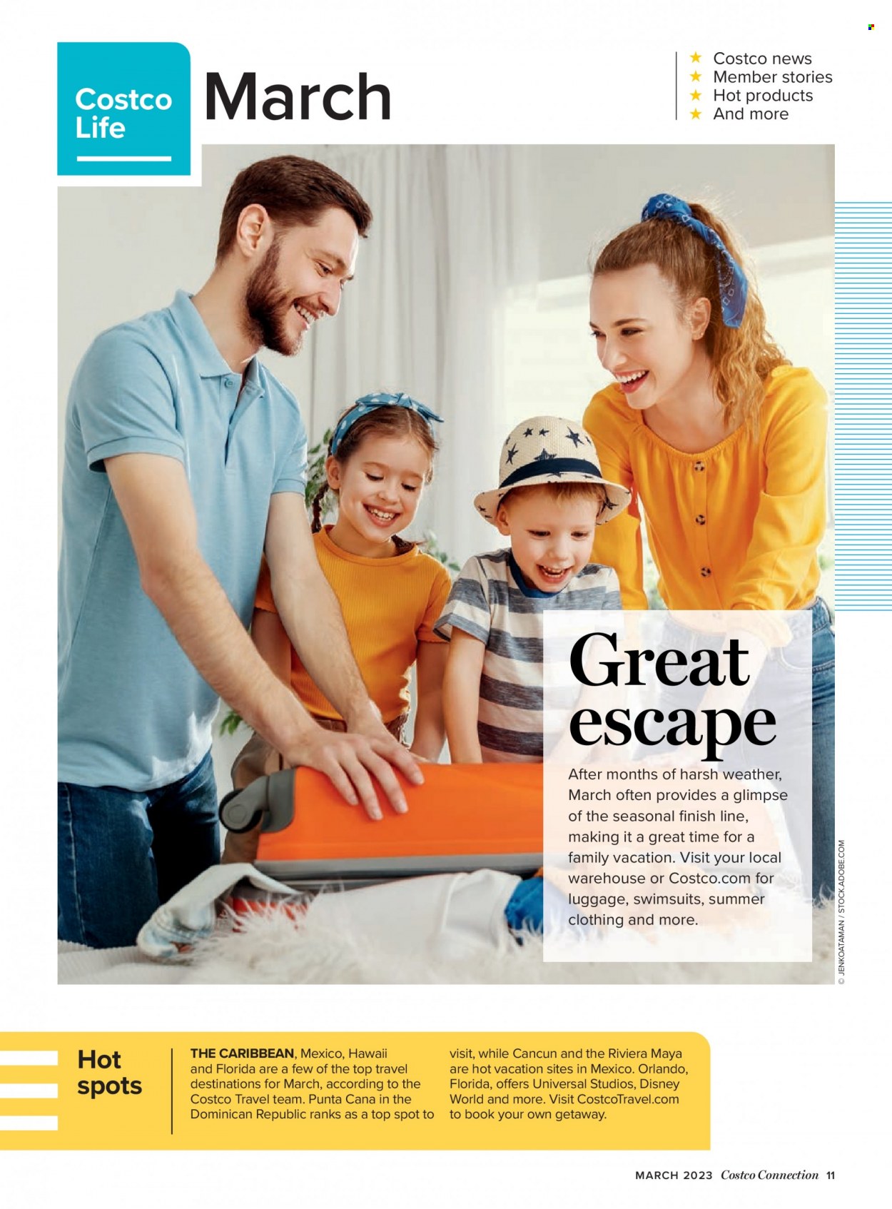 Costco Connection - March 2023 - Page 6