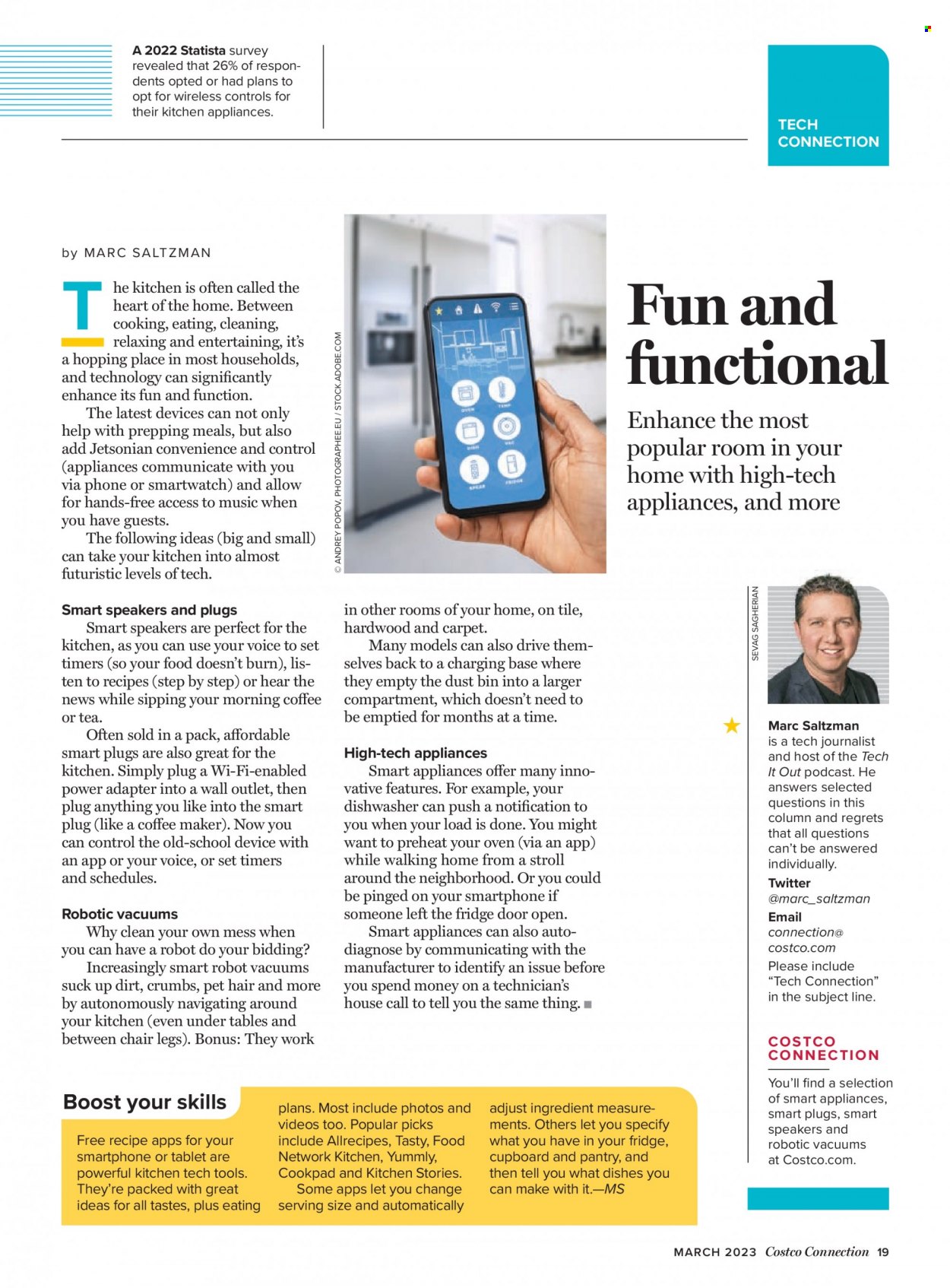 Costco Connection - March 2023 - Page 9