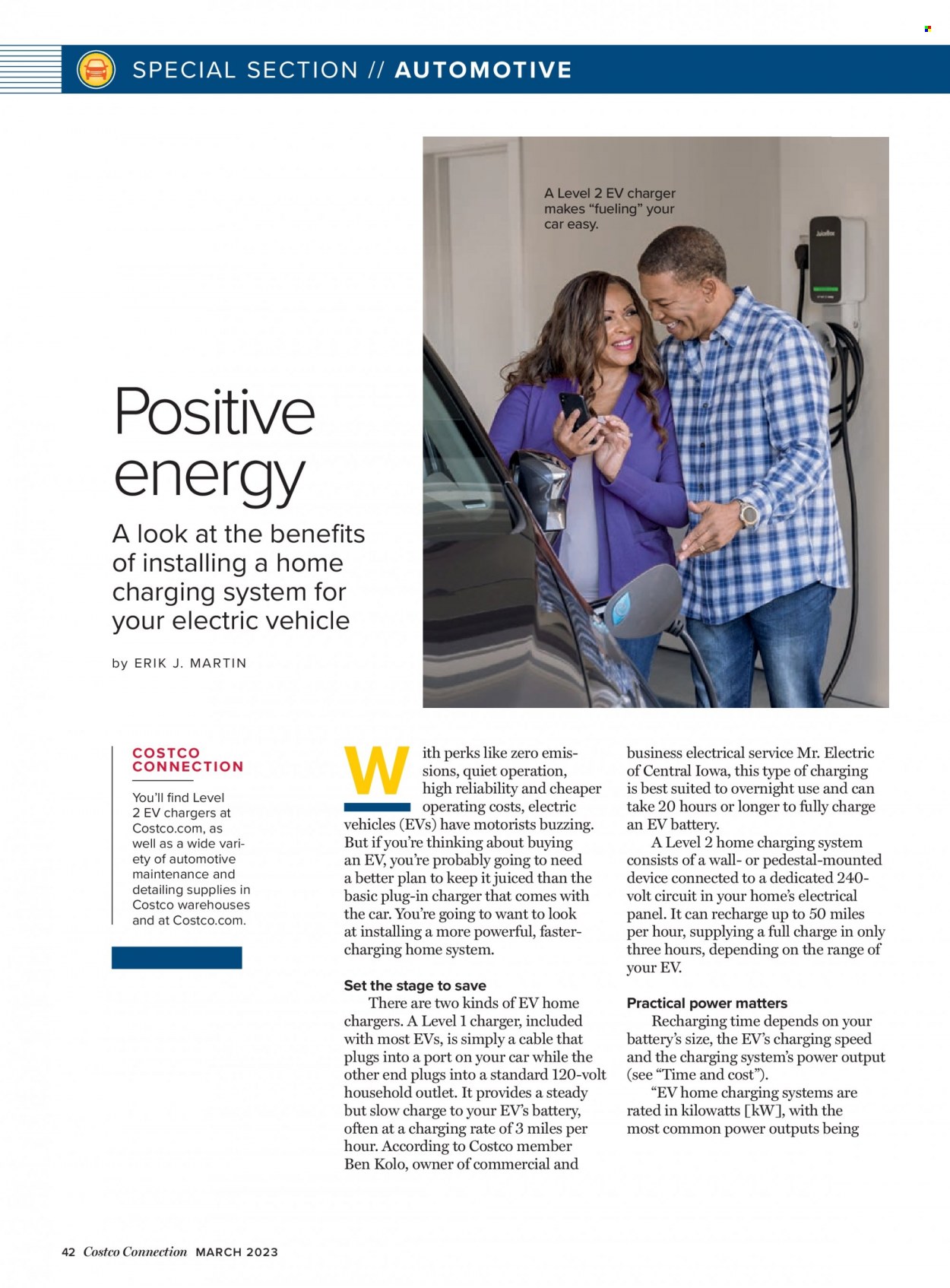 Costco Connection - March 2023 - Page 19
