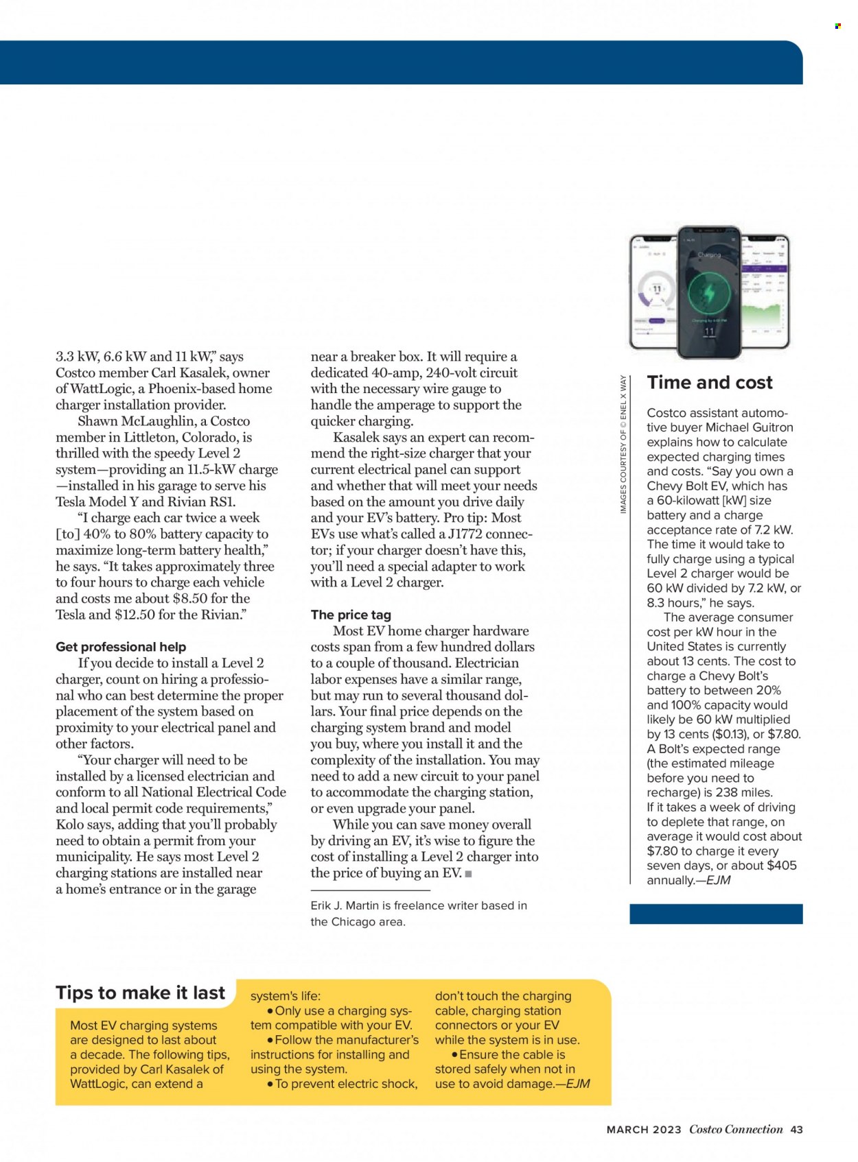 Costco Connection - March 2023 - Page 20