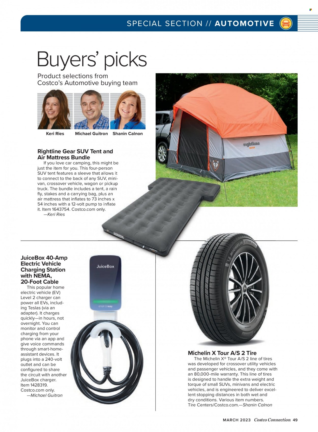 Costco Connection - March 2023 - Page 23