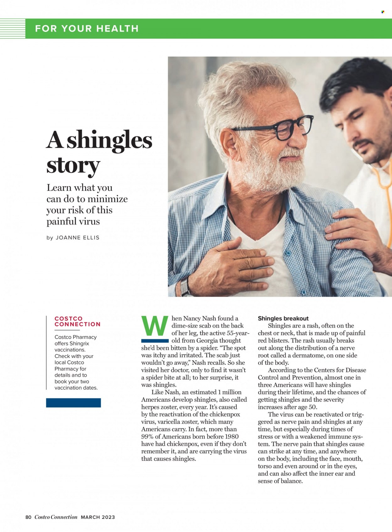 Costco Connection - March 2023 - Page 33