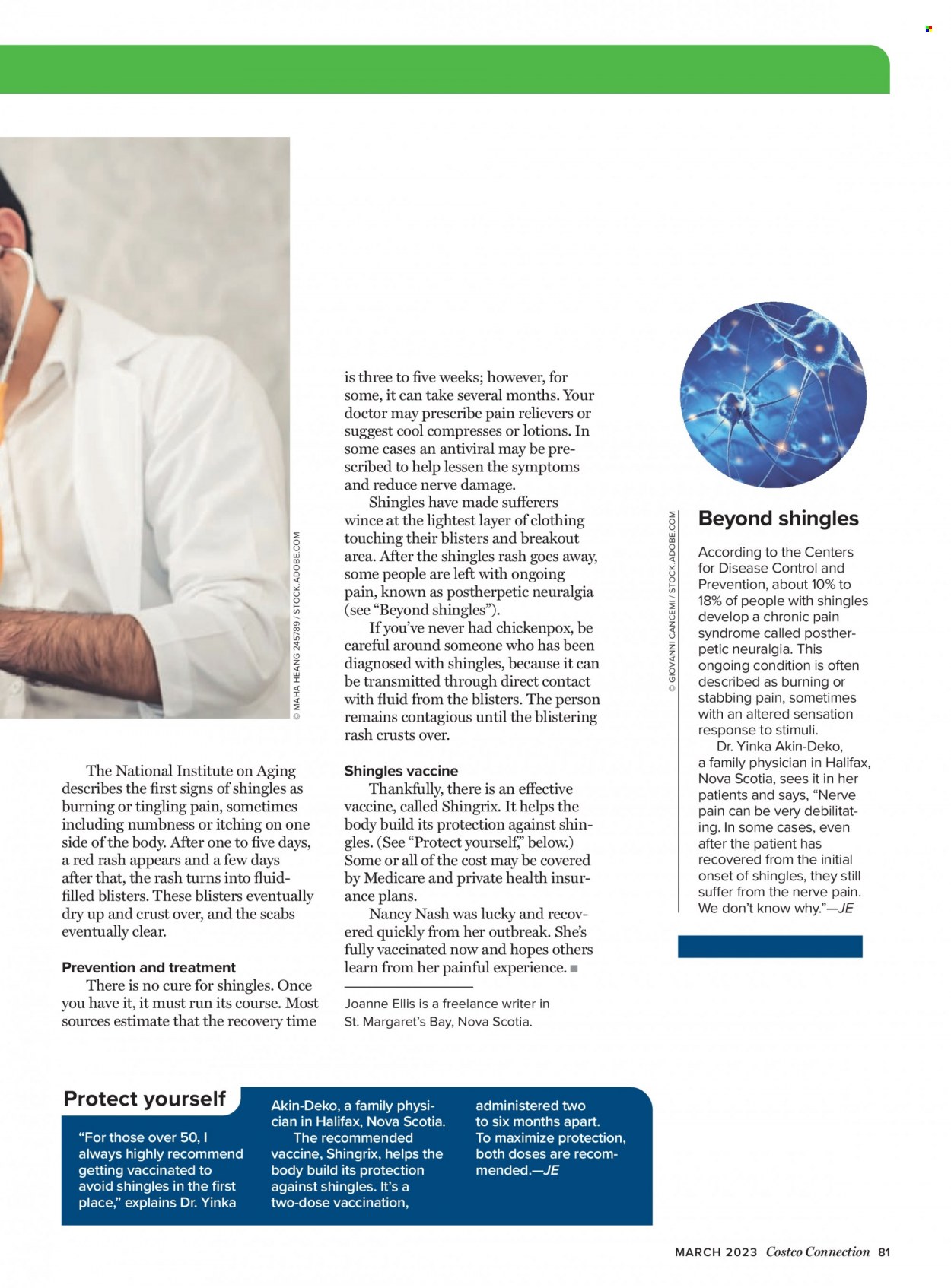 Costco Connection - March 2023 - Page 34