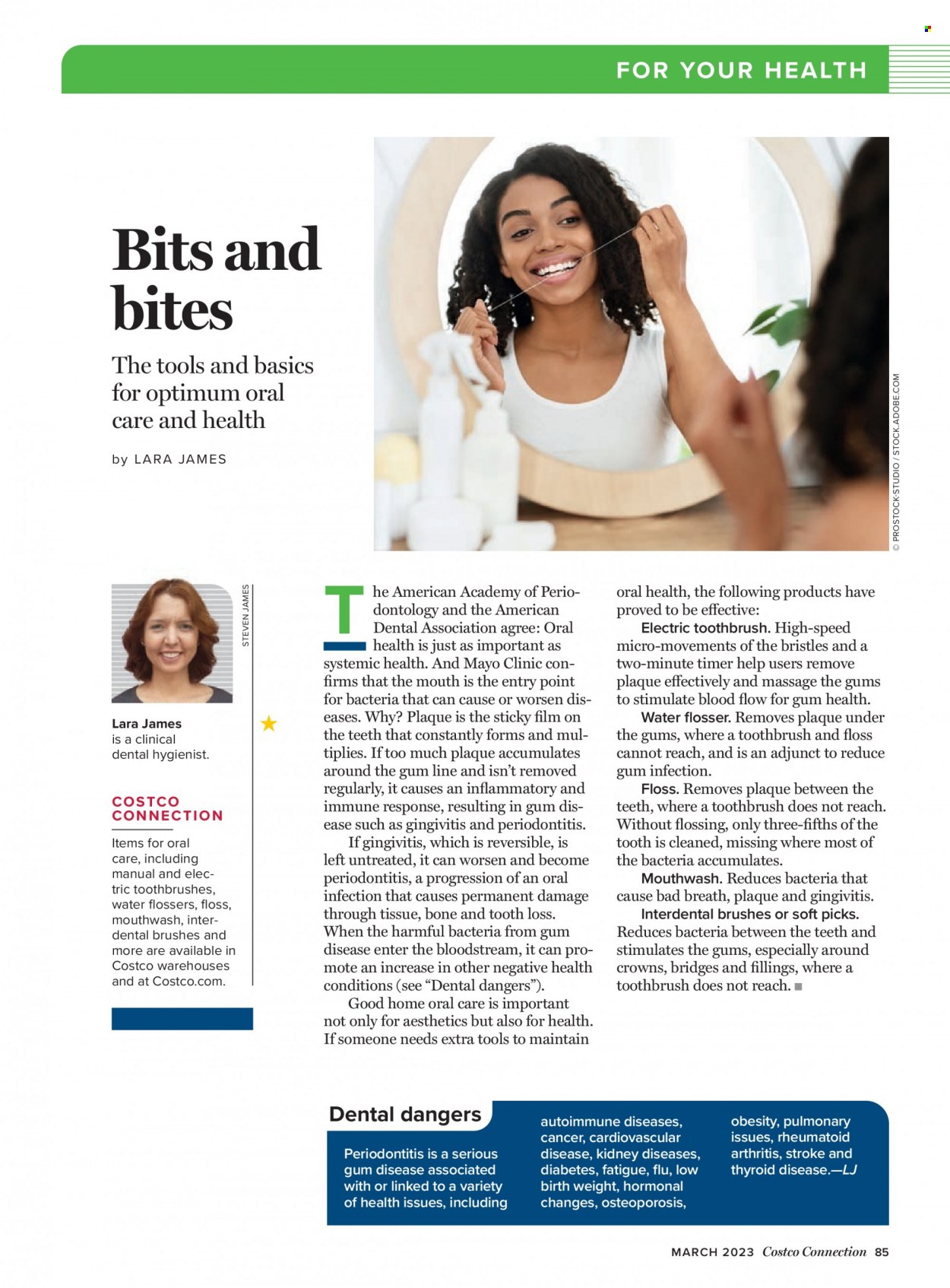 Costco Connection - March 2023 - Page 35
