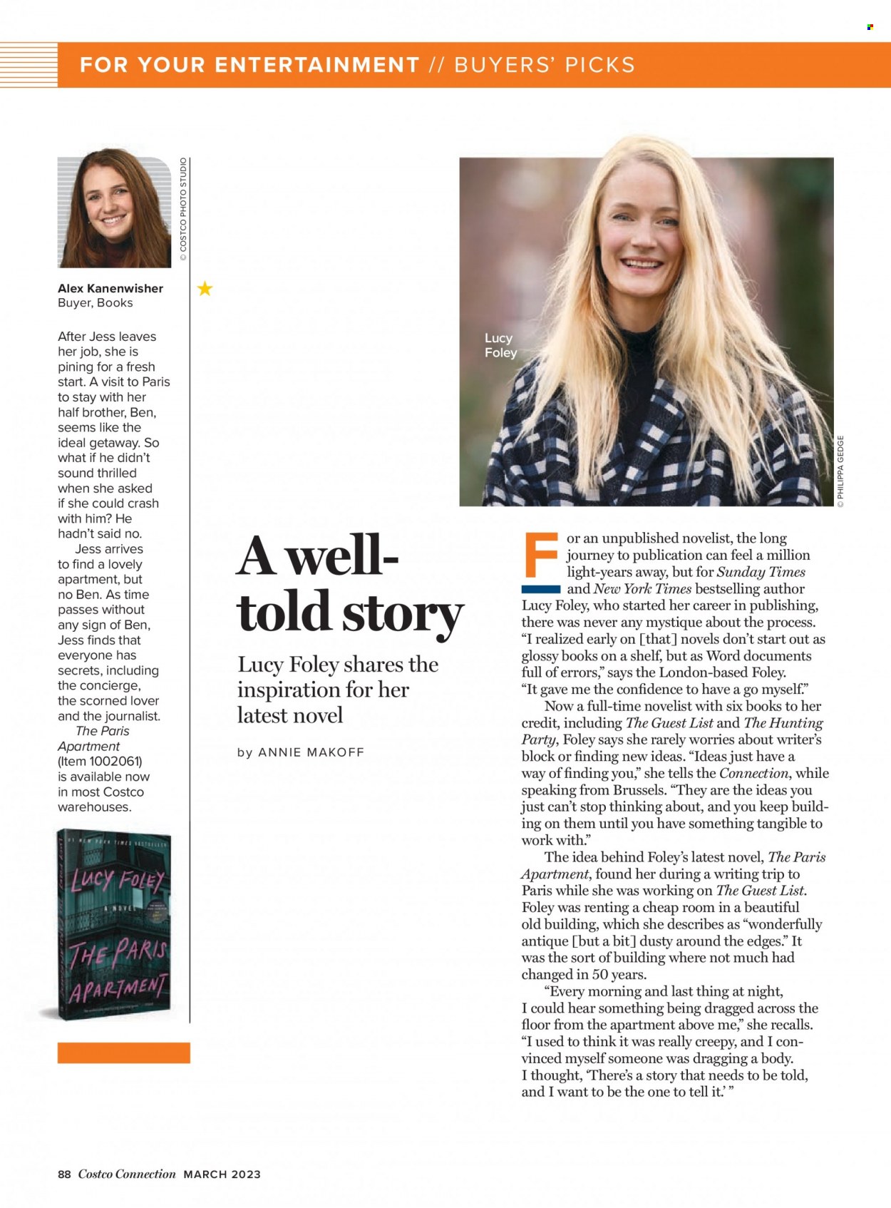 Costco Connection - March 2023 - Page 36