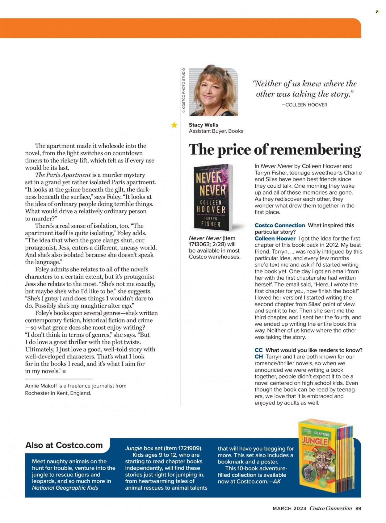 Costco Connection - March 2023 - Page 37