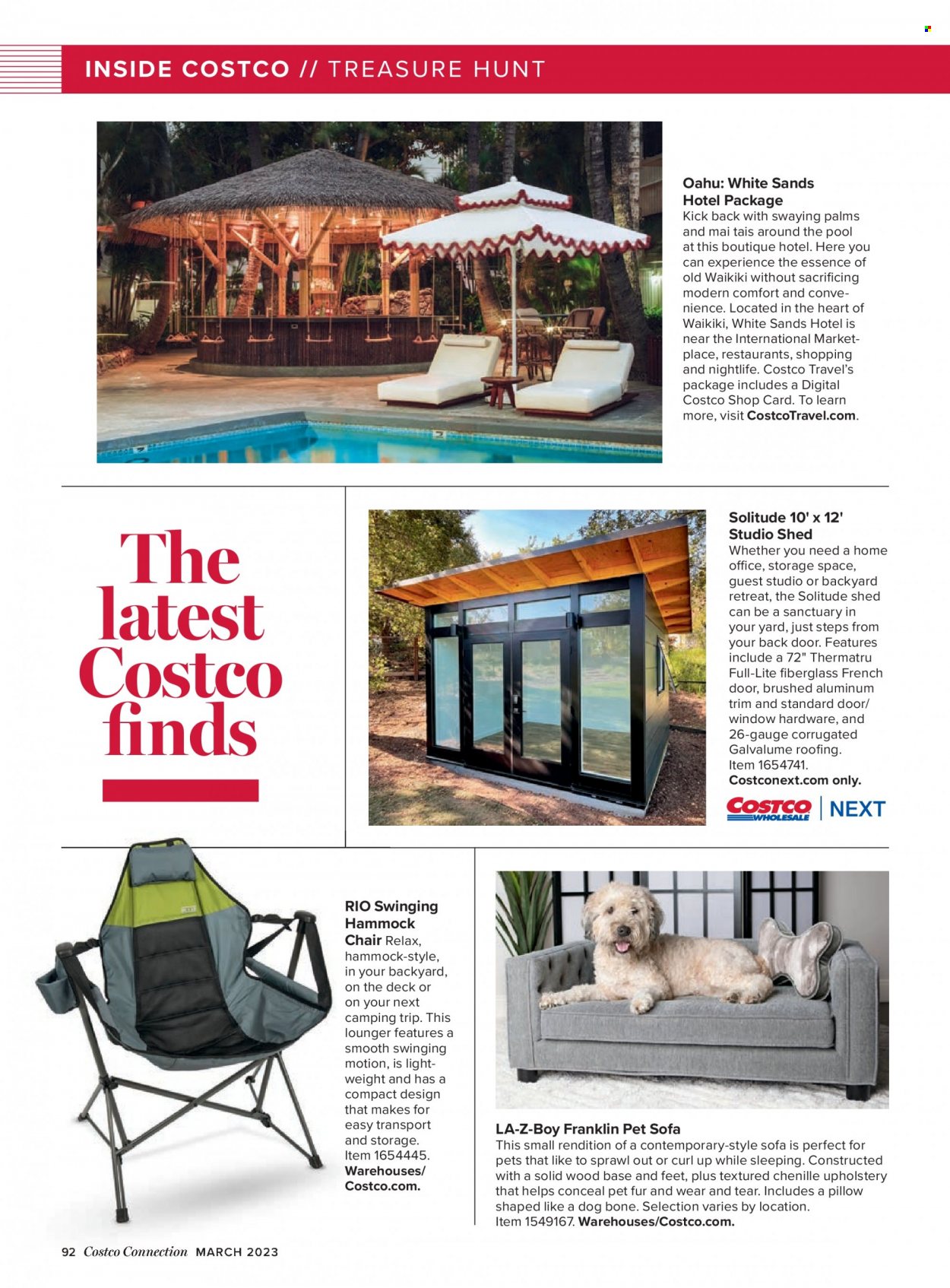 Costco Connection - March 2023 - Page 38