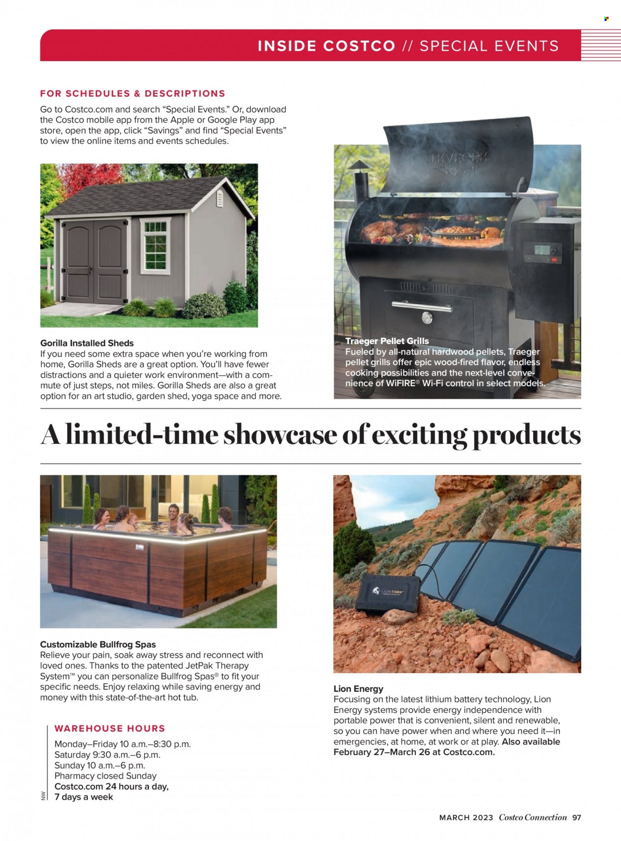 Costco Connection - March 2023 - Page 40