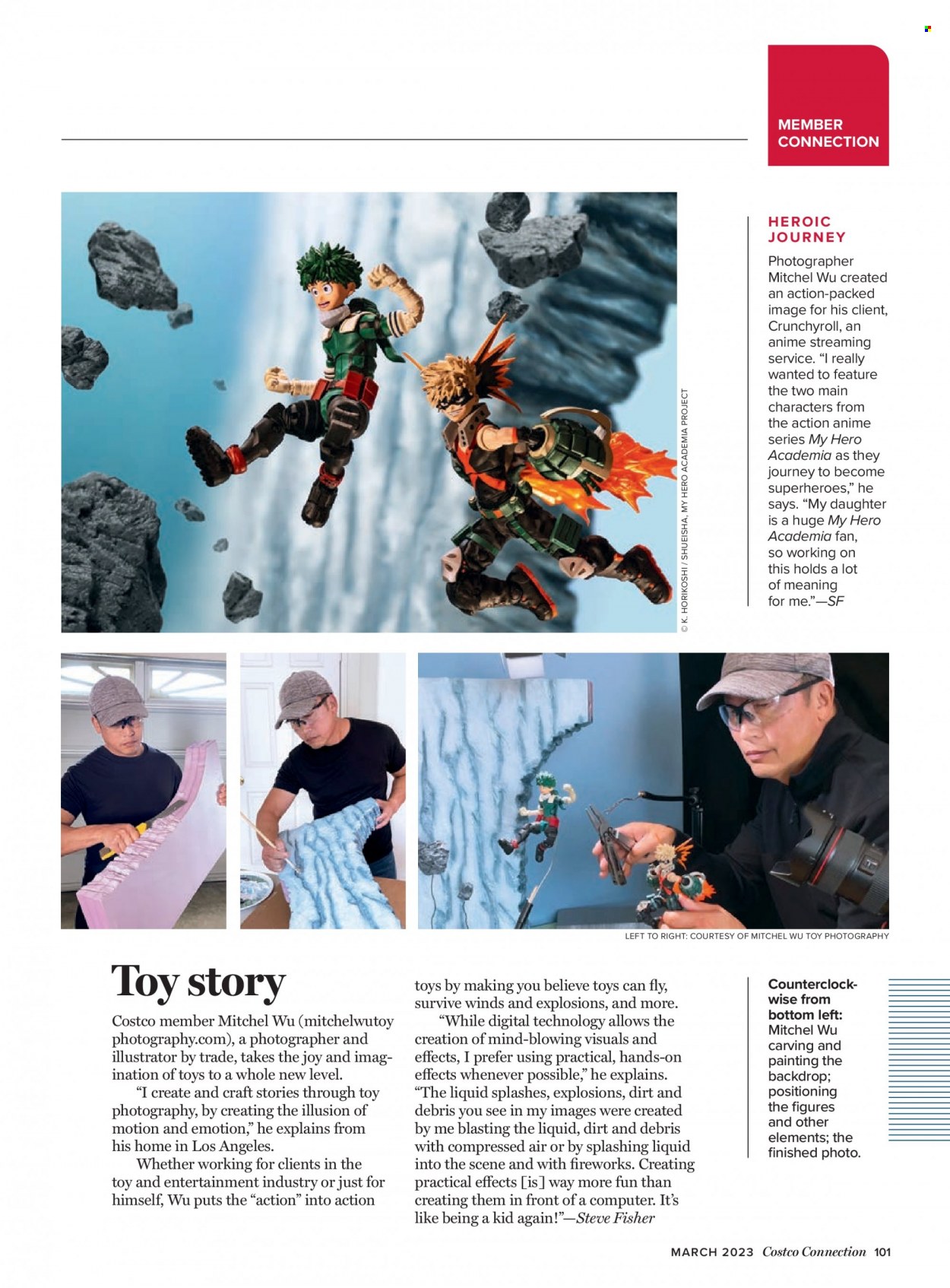 Costco Connection - March 2023 - Page 41