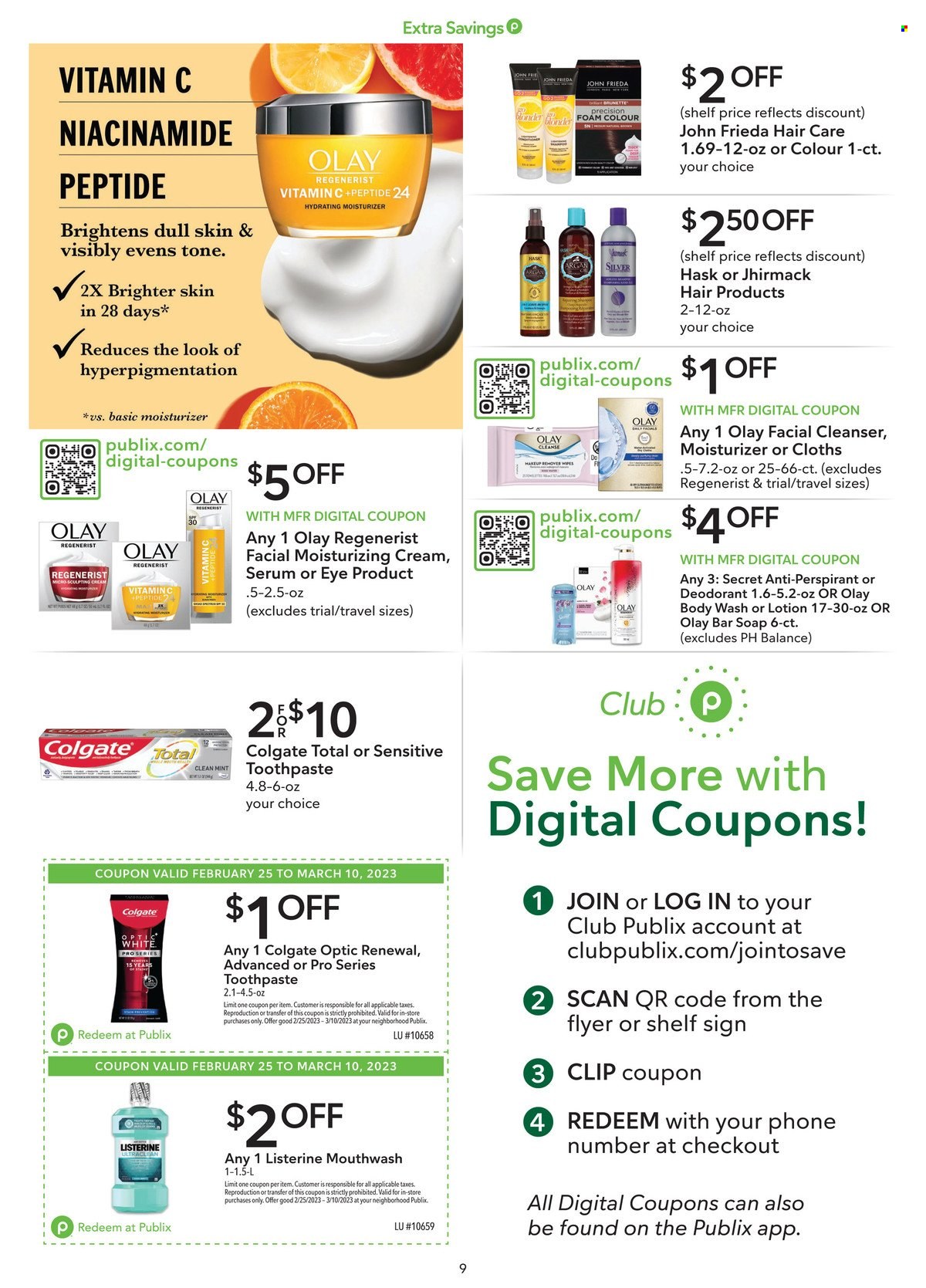 Publix Extra Savings - Page 9