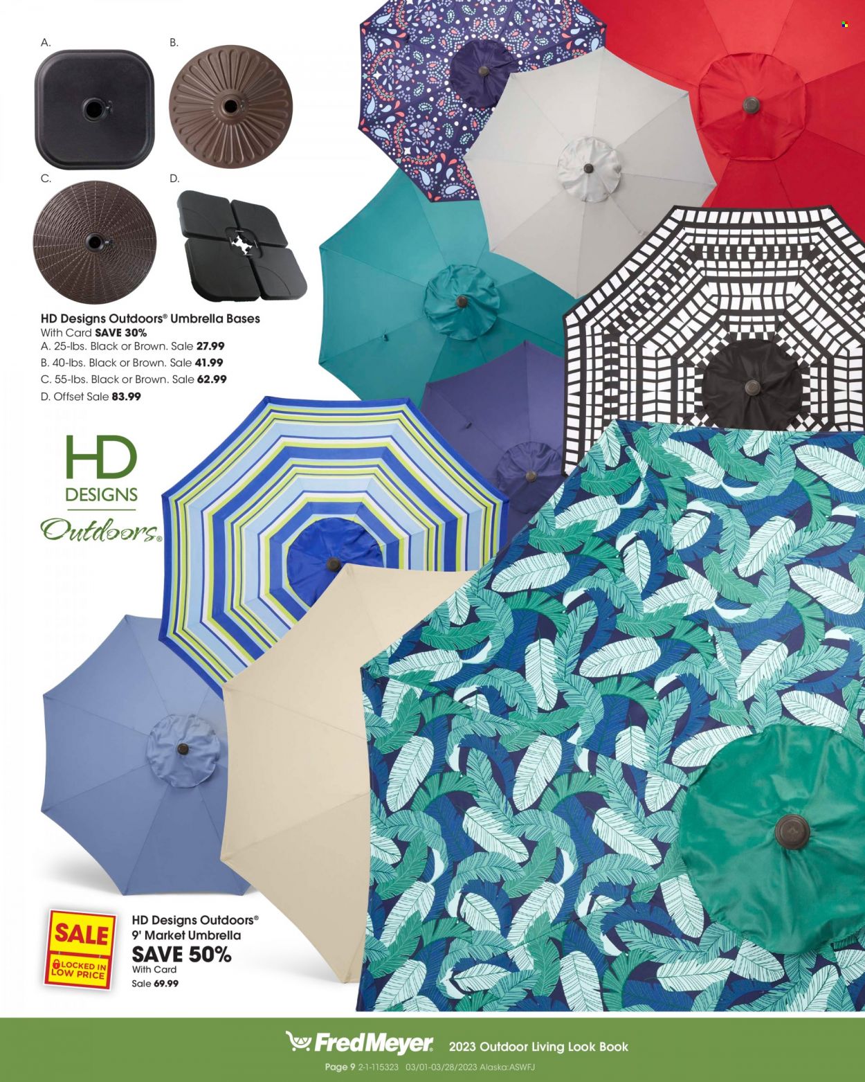 Fred Meyer Outdoor Living 2023 - Page 9