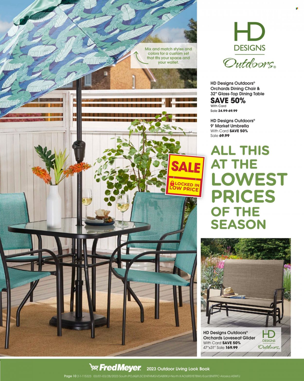 Fred Meyer Outdoor Living 2023 - Page 10