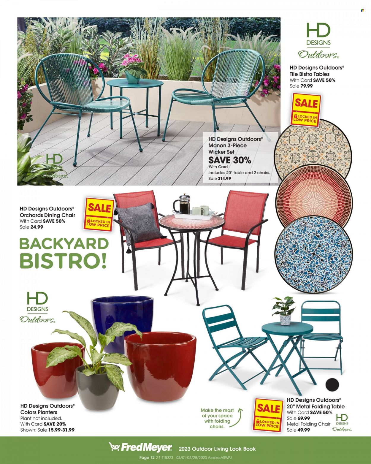 Fred Meyer Outdoor Living 2023 - Page 12