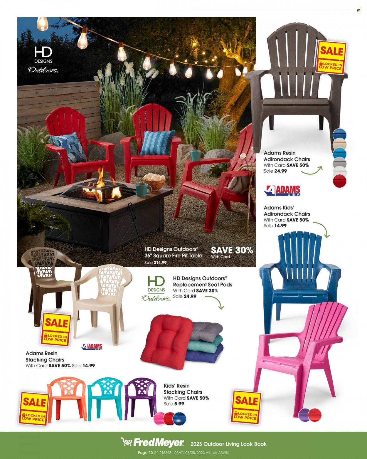 Fred Meyer Outdoor Living 2023 - Page 13