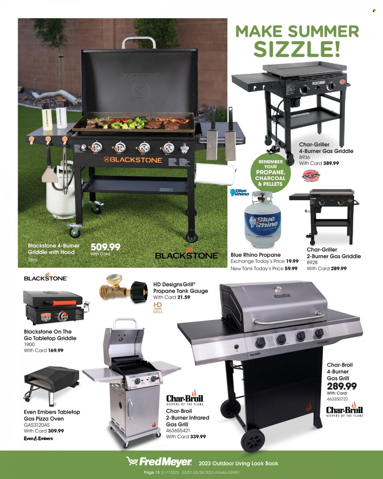 Fred Meyer Outdoor Living 2023 - Page 15