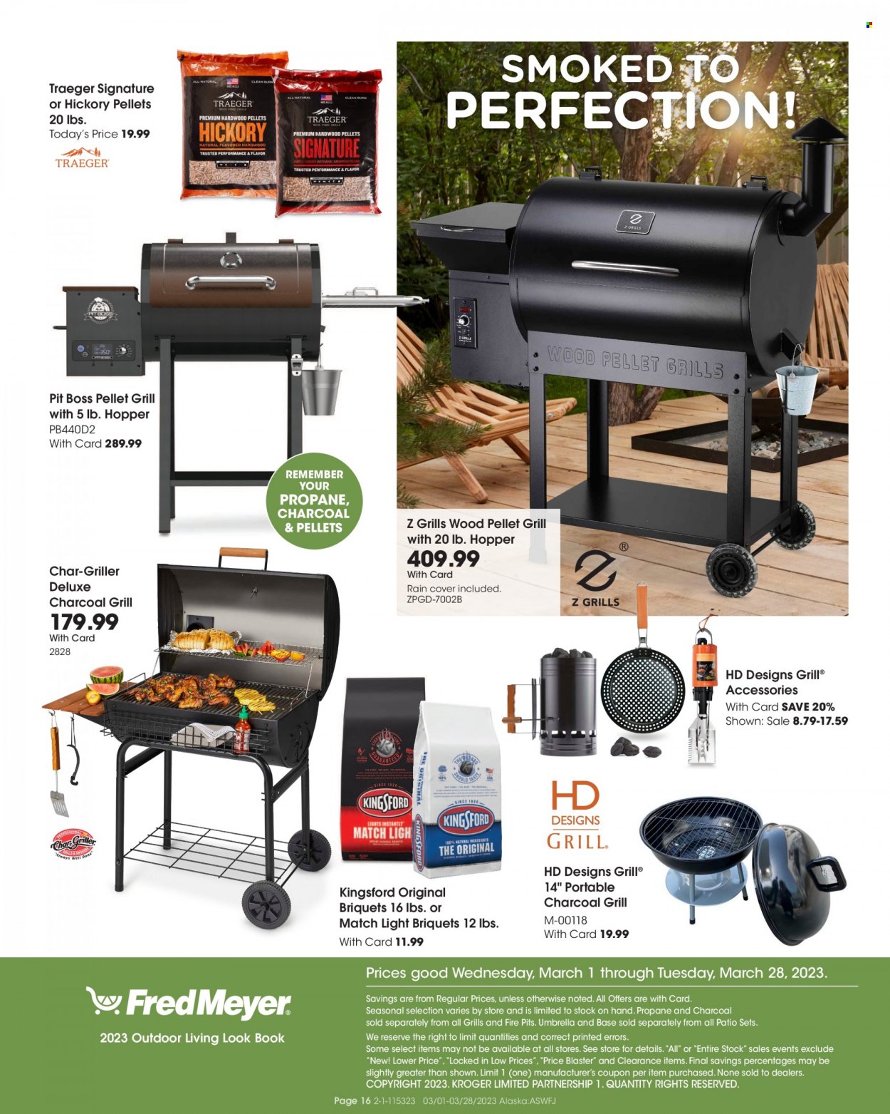 Fred Meyer Outdoor Living 2023 - Page 16