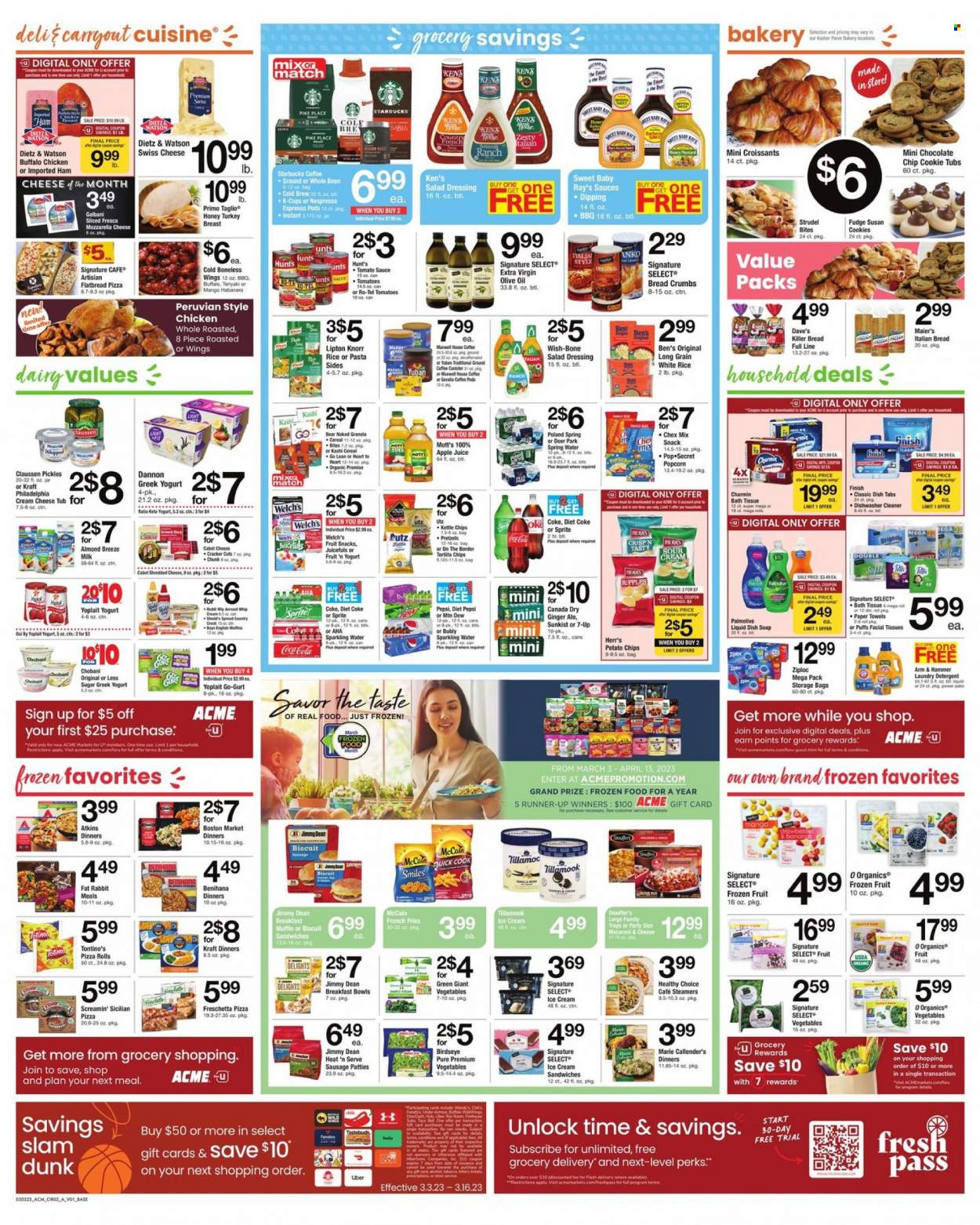 ACME Markets Current Sales Weekly Ads Online