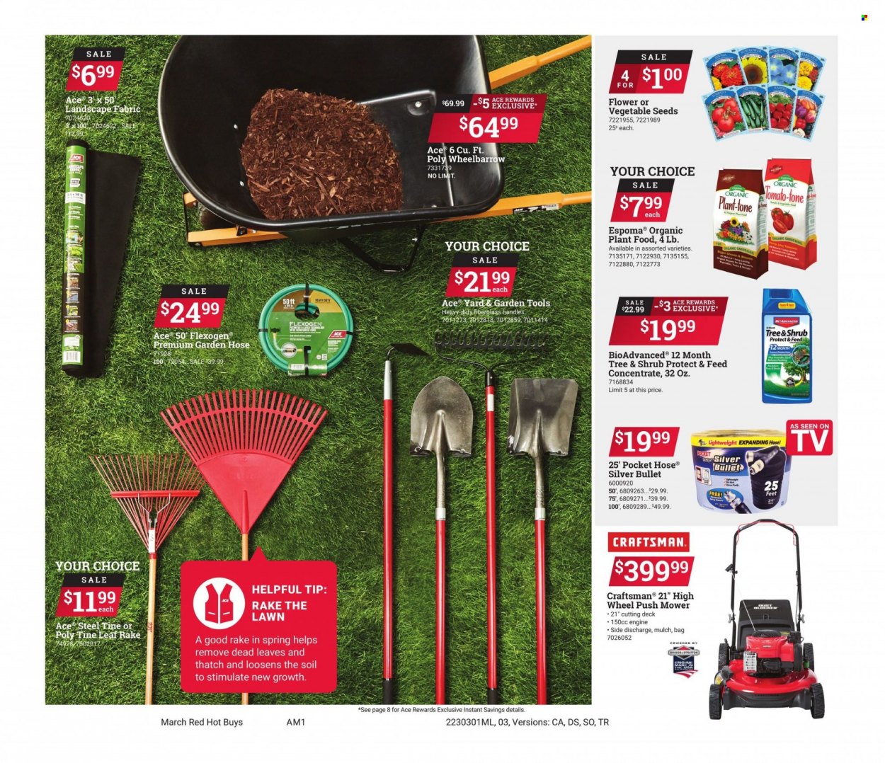 Ace Hardware Ad - Page 3