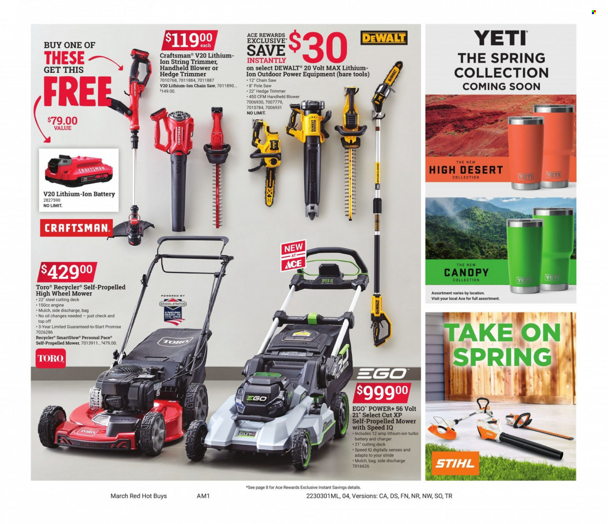 Ace Hardware Ad - Page 4