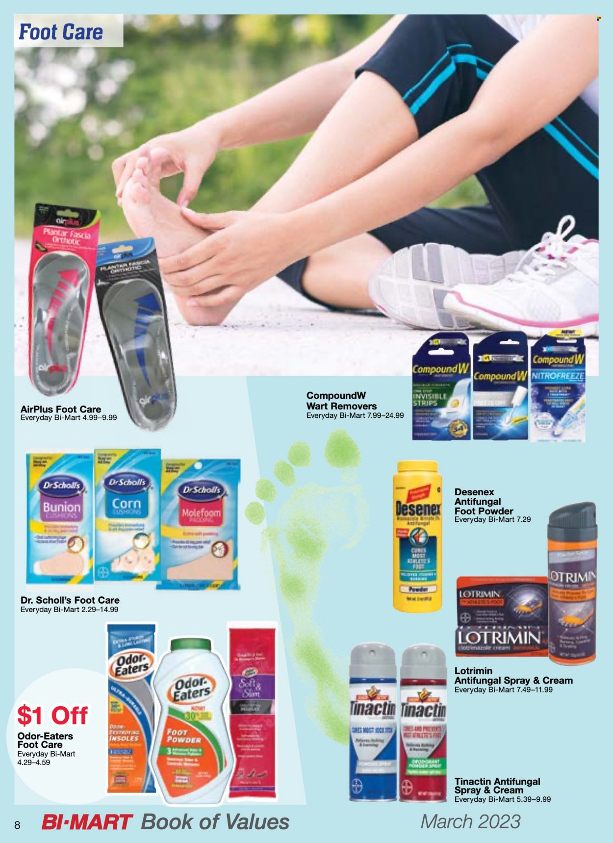 Bi:Mart Health & Beauty Member's Guide - Page 8
