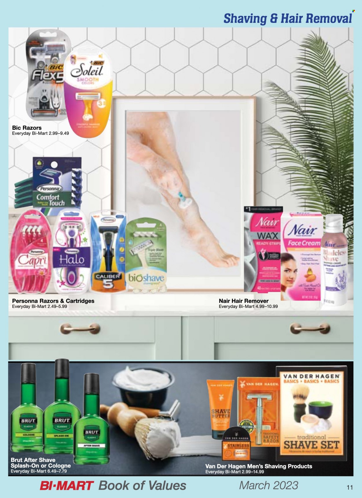 Bi:Mart Health & Beauty Member's Guide - Page 11