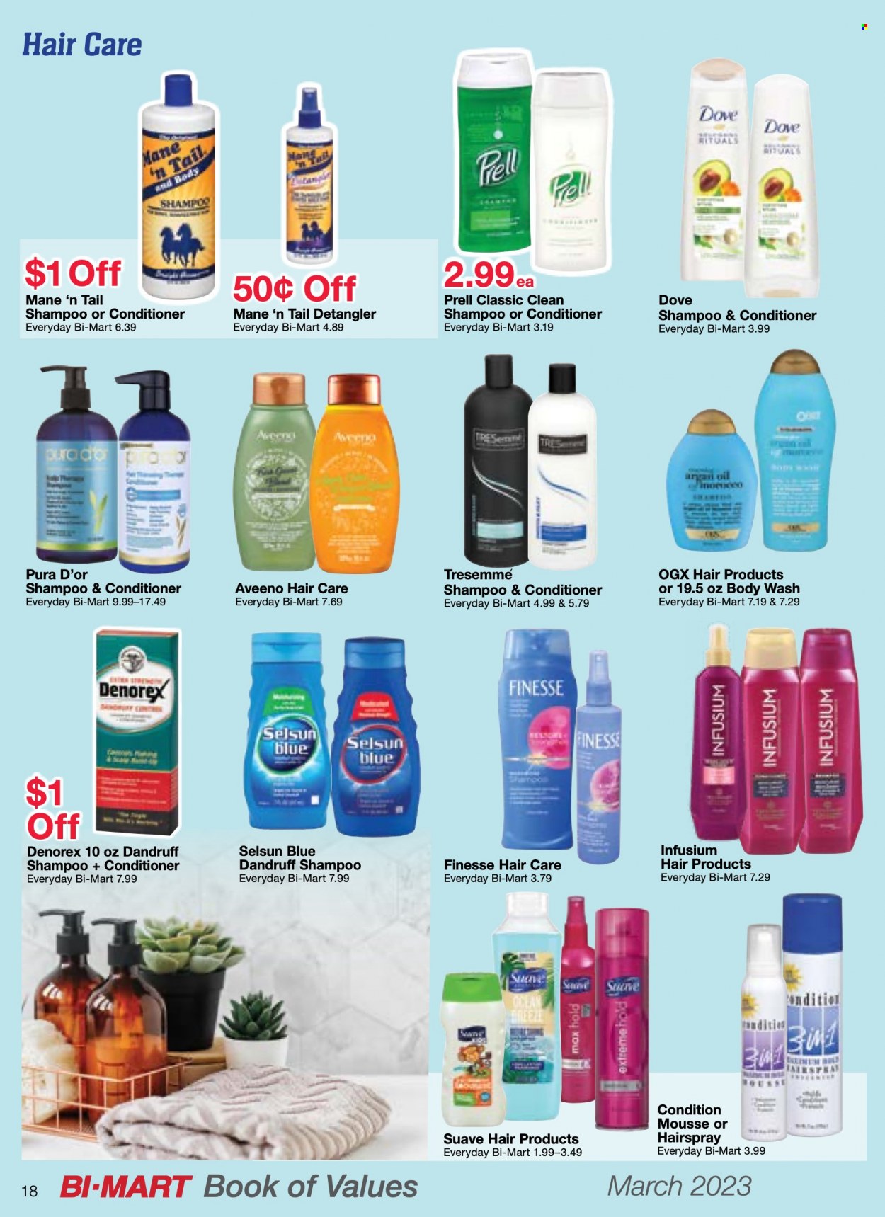 Bi:Mart Health & Beauty Member's Guide - Page 18