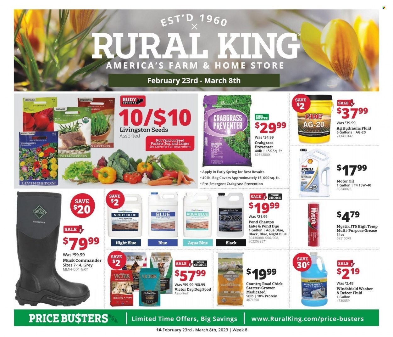 Rural King Current Sales Weekly Ads Online