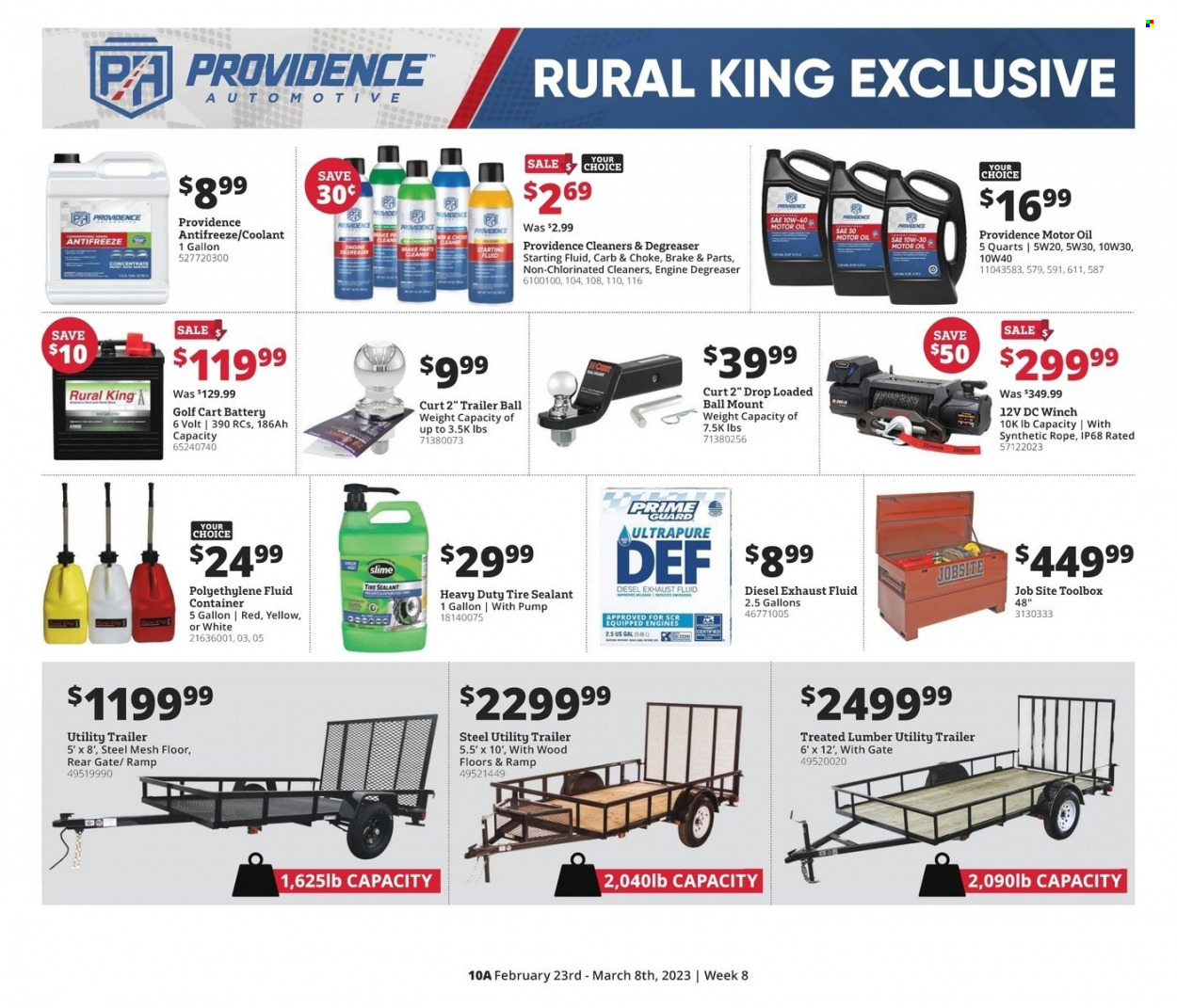 Rural King Current Sales Weekly Ads Online
