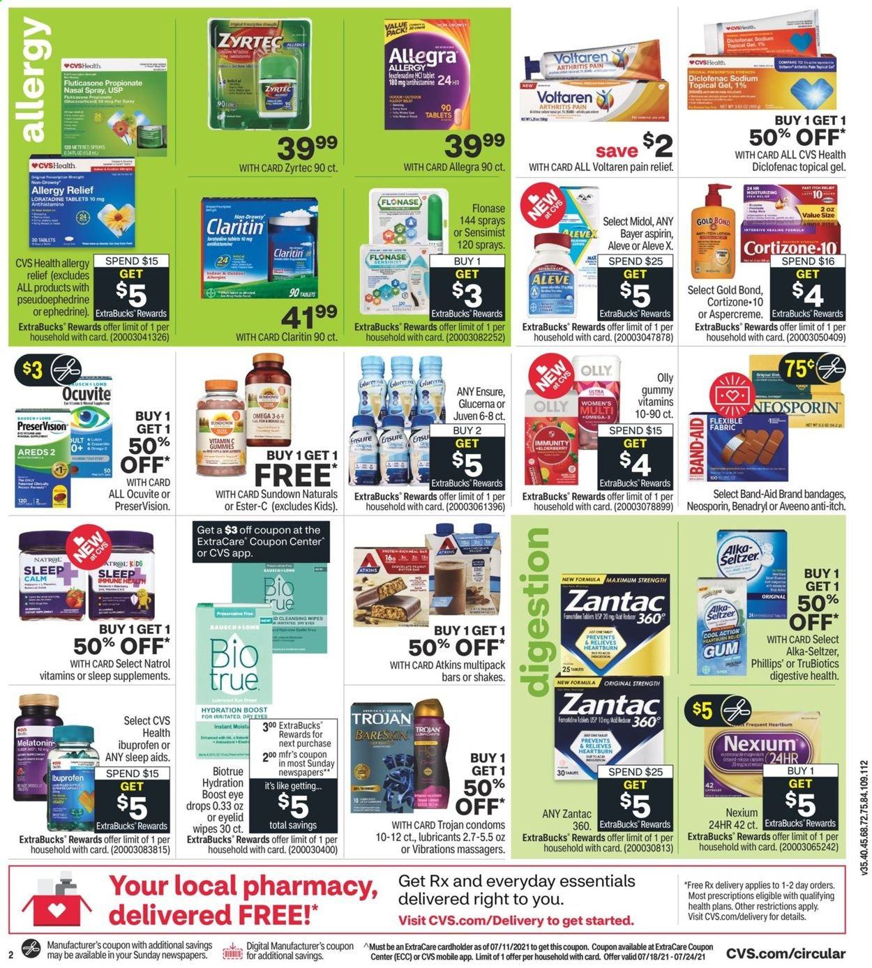 CVS Pharmacy Current Sales - Weekly Ads Online