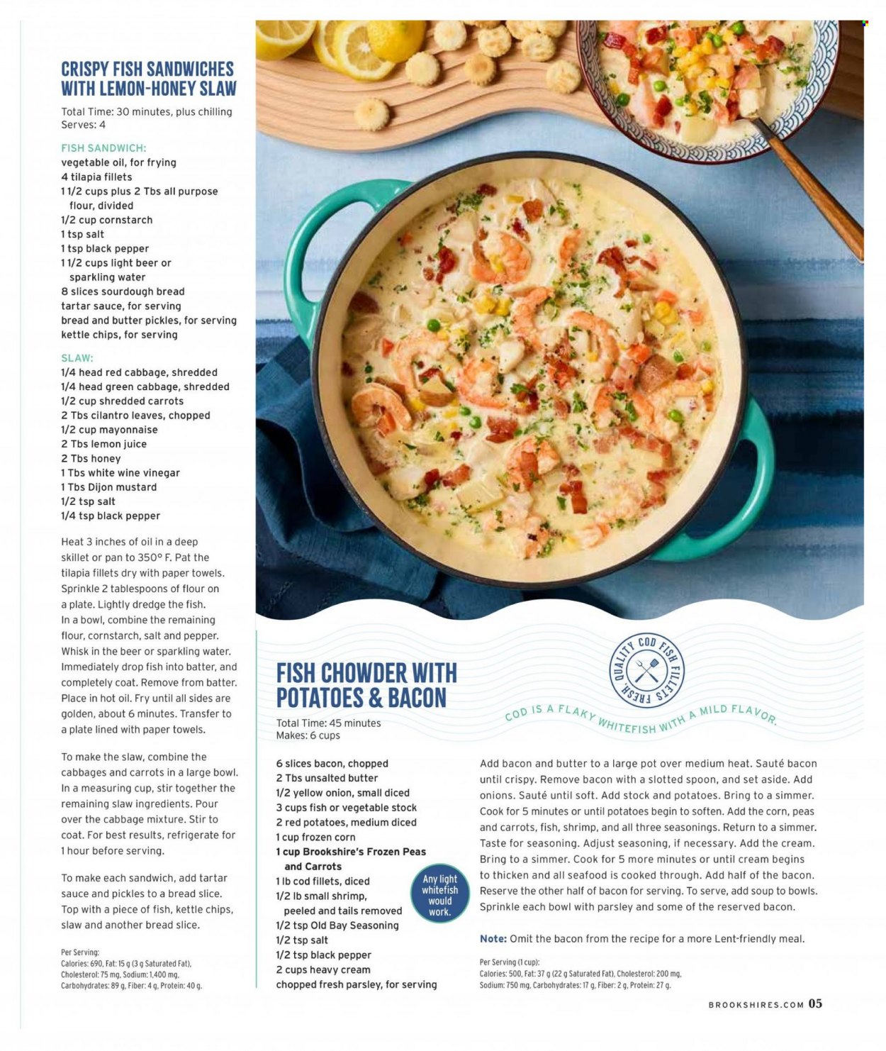 Brookshire's Celebrate Cooking - March/April2023 - Page 5