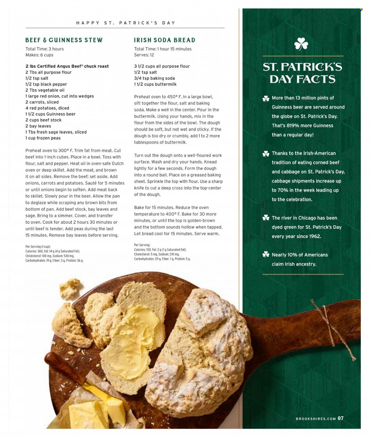 Brookshire's Celebrate Cooking - March/April2023 - Page 7