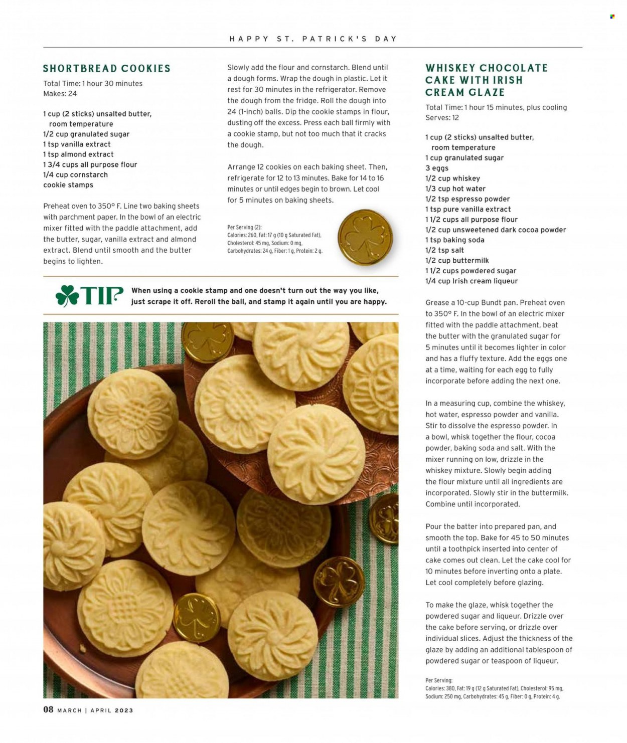 Brookshire's Celebrate Cooking - March/April2023 - Page 8
