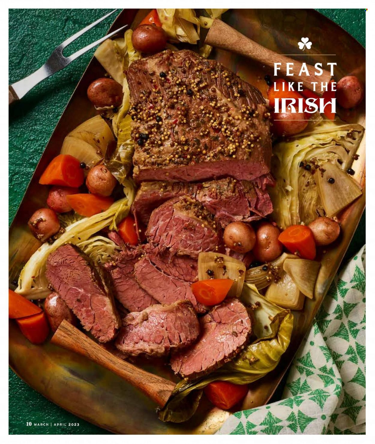 Brookshire's Celebrate Cooking - March/April2023 - Page 10