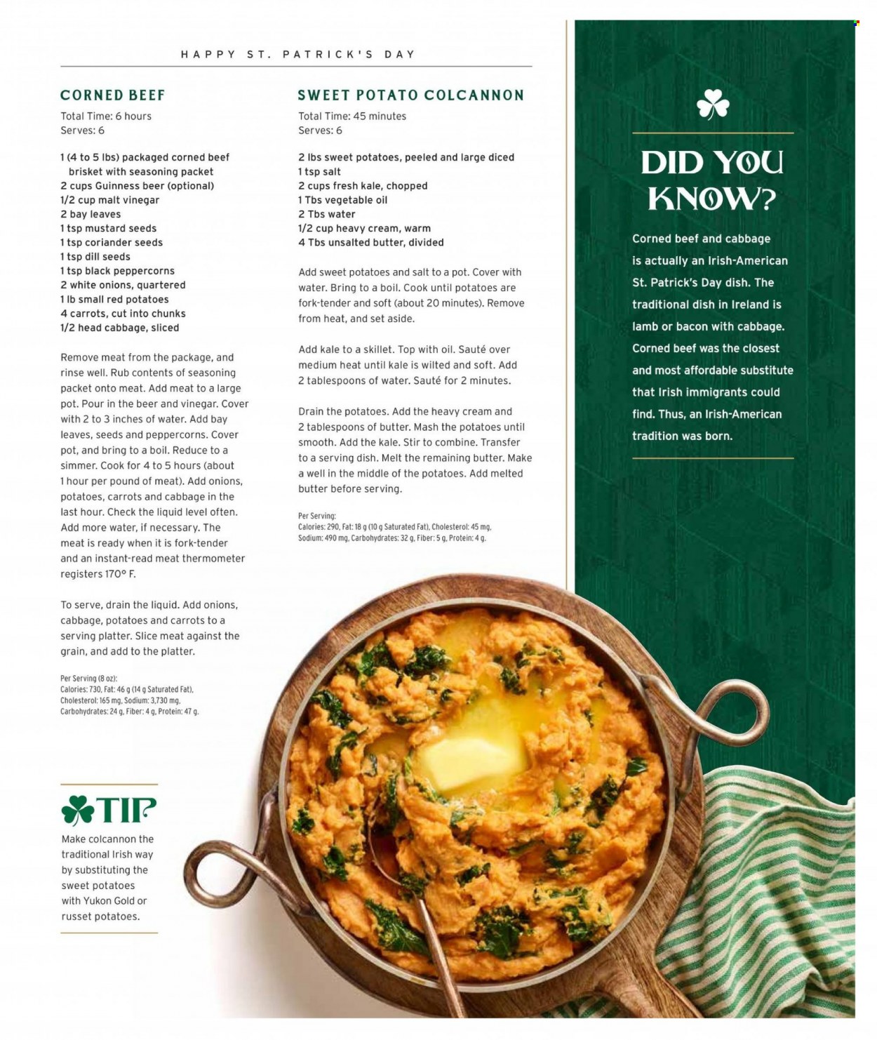 Brookshire's Celebrate Cooking - March/April2023 - Page 11