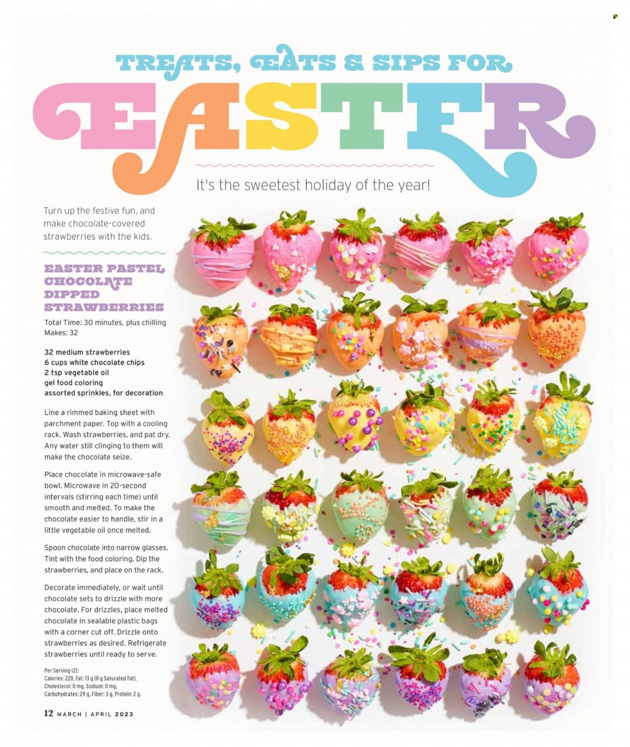 Brookshire's Celebrate Cooking - March/April2023 - Page 12
