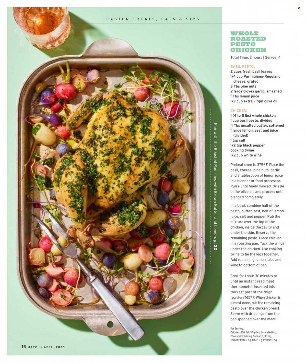 Brookshire's Celebrate Cooking - March/April2023 - Page 16