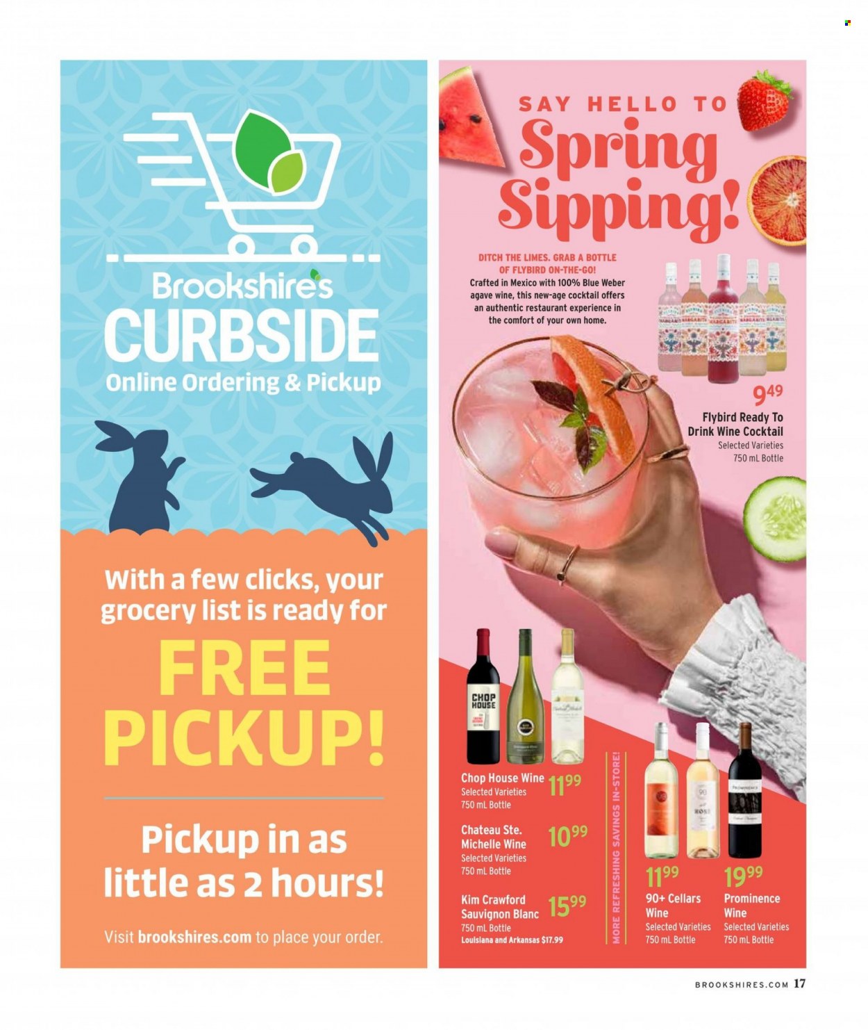 Brookshire's Celebrate Cooking - March/April2023 - Page 17