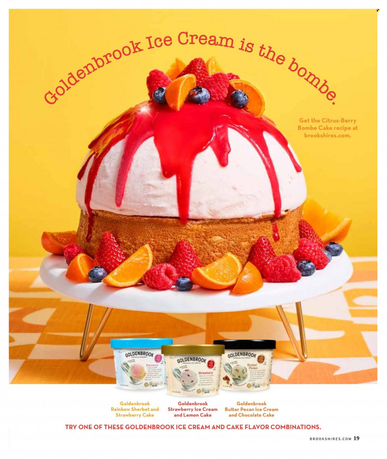 Brookshire's Celebrate Cooking - March/April2023 - Page 19