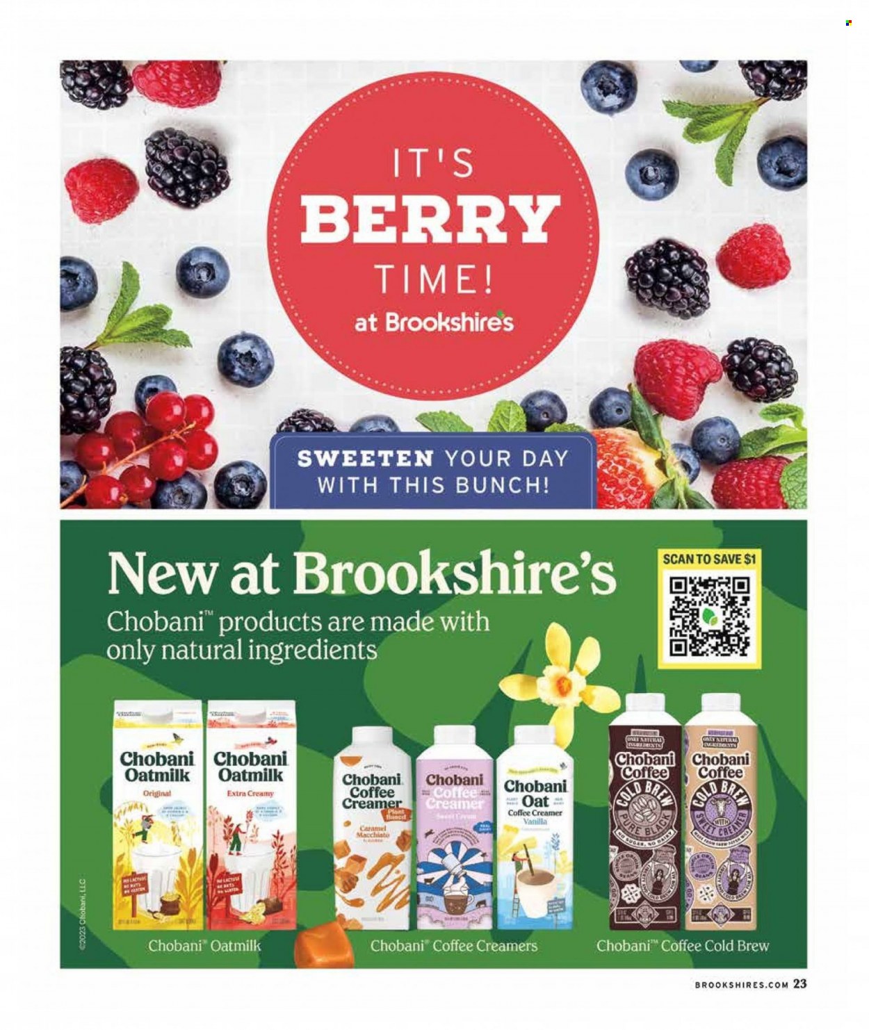 Brookshire's Celebrate Cooking - March/April2023 - Page 23