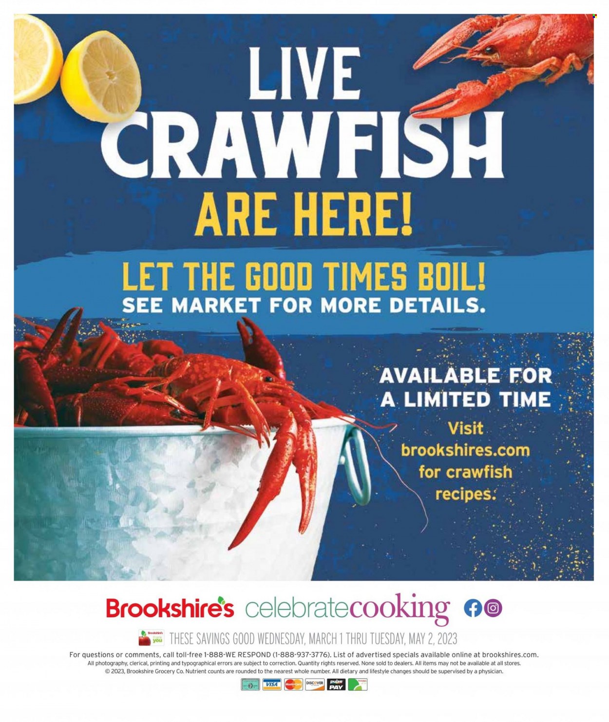 Brookshire's Celebrate Cooking - March/April2023 - Page 24