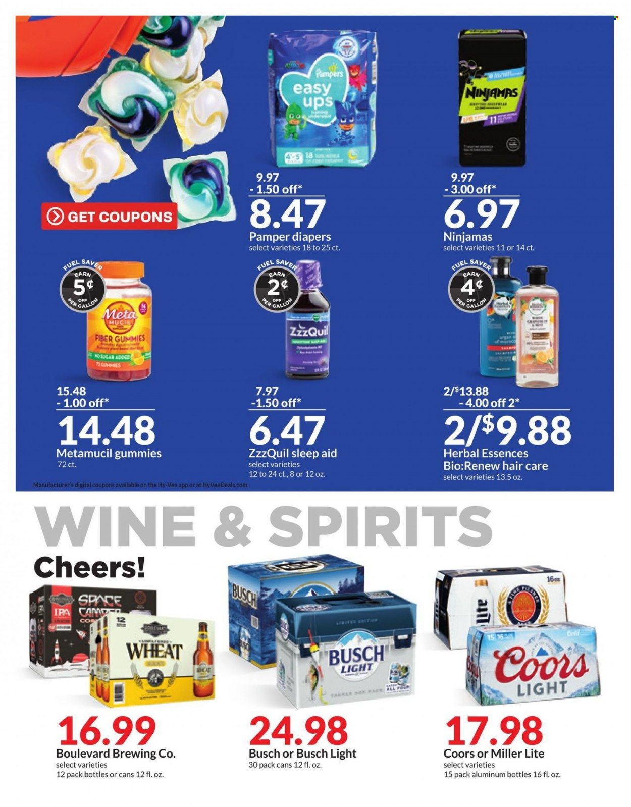 Hy Vee Daily Ads