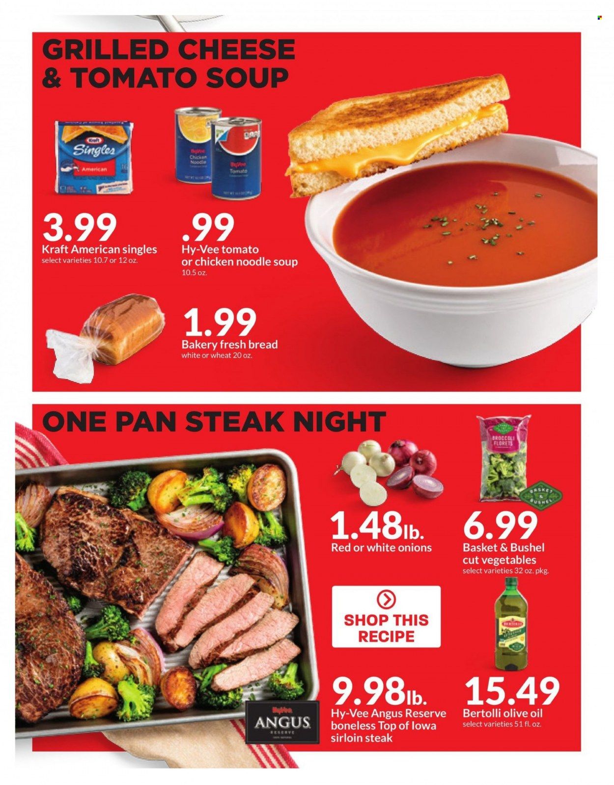 Hy Vee Sales Ad - 9ofqy3g