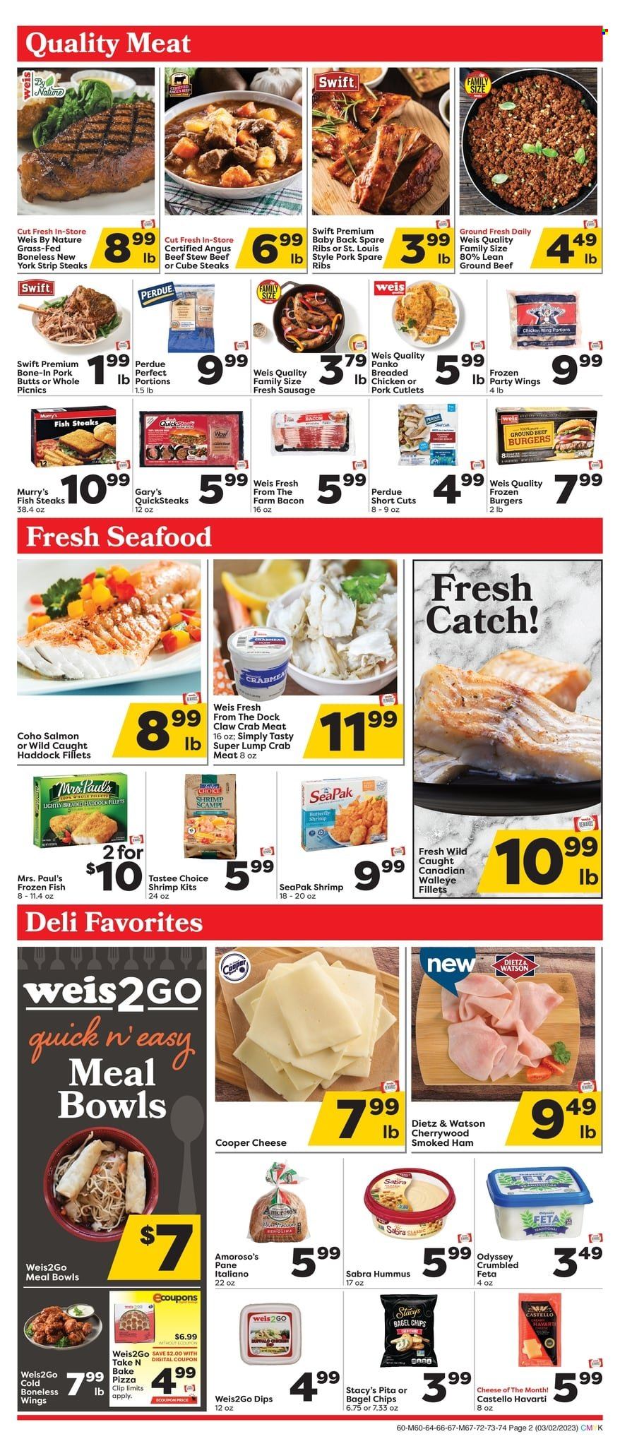 Weis Markets Ad - Page 2