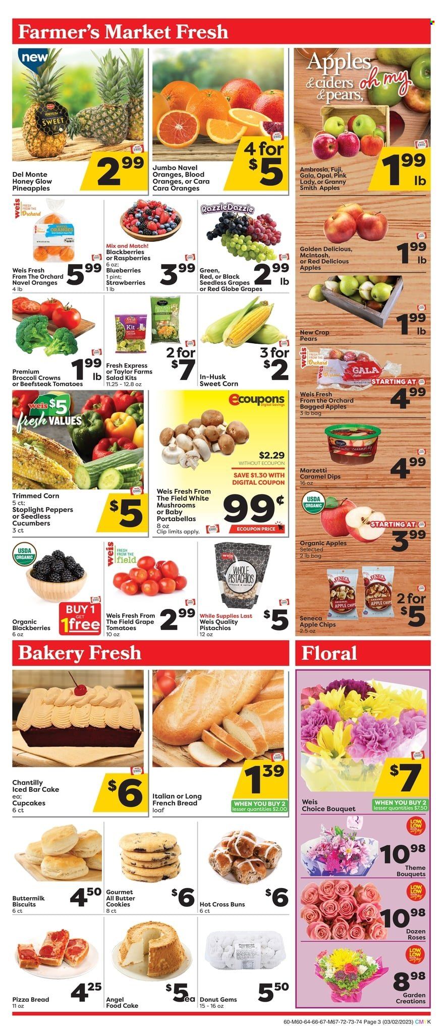 Weis Markets Ad - Page 3