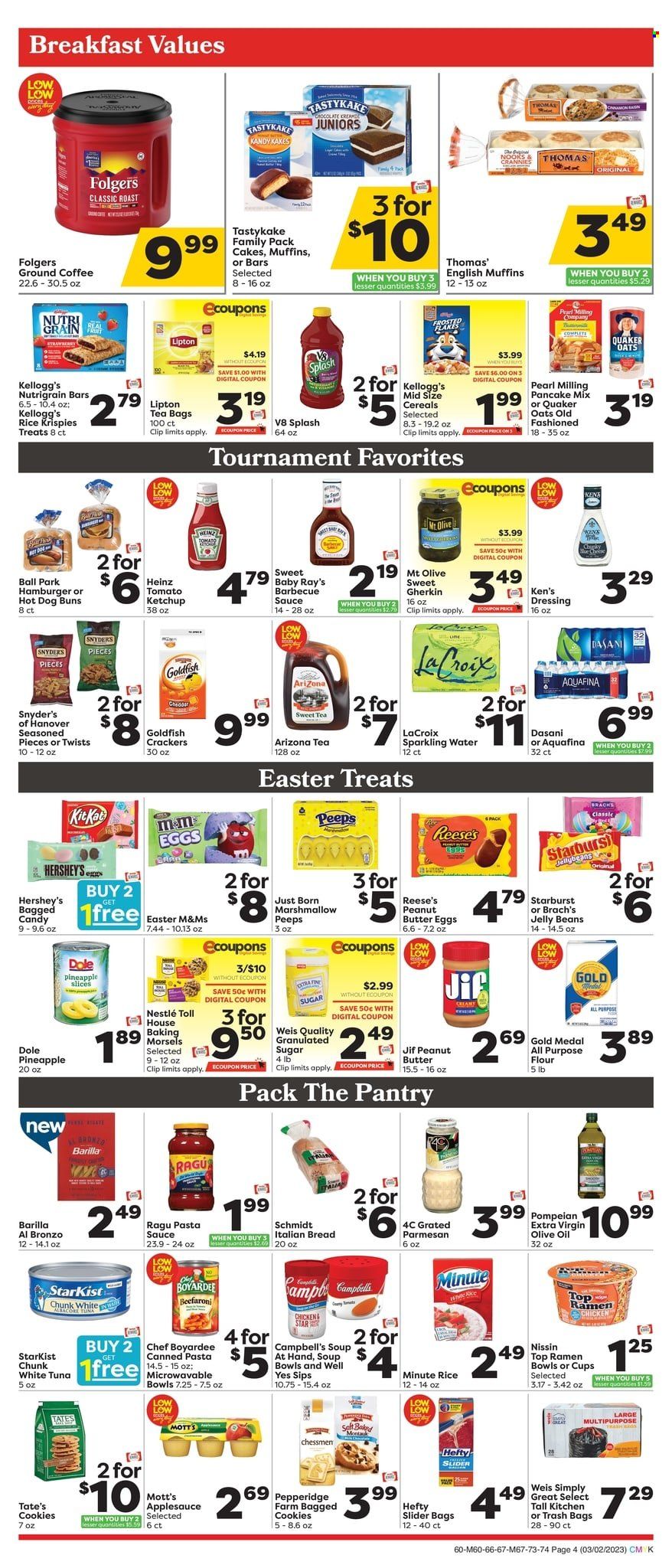 Weis Markets Ad - Page 4