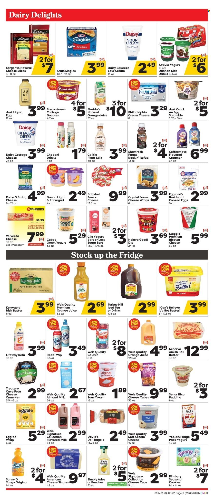 Weis Markets Ad - Page 5