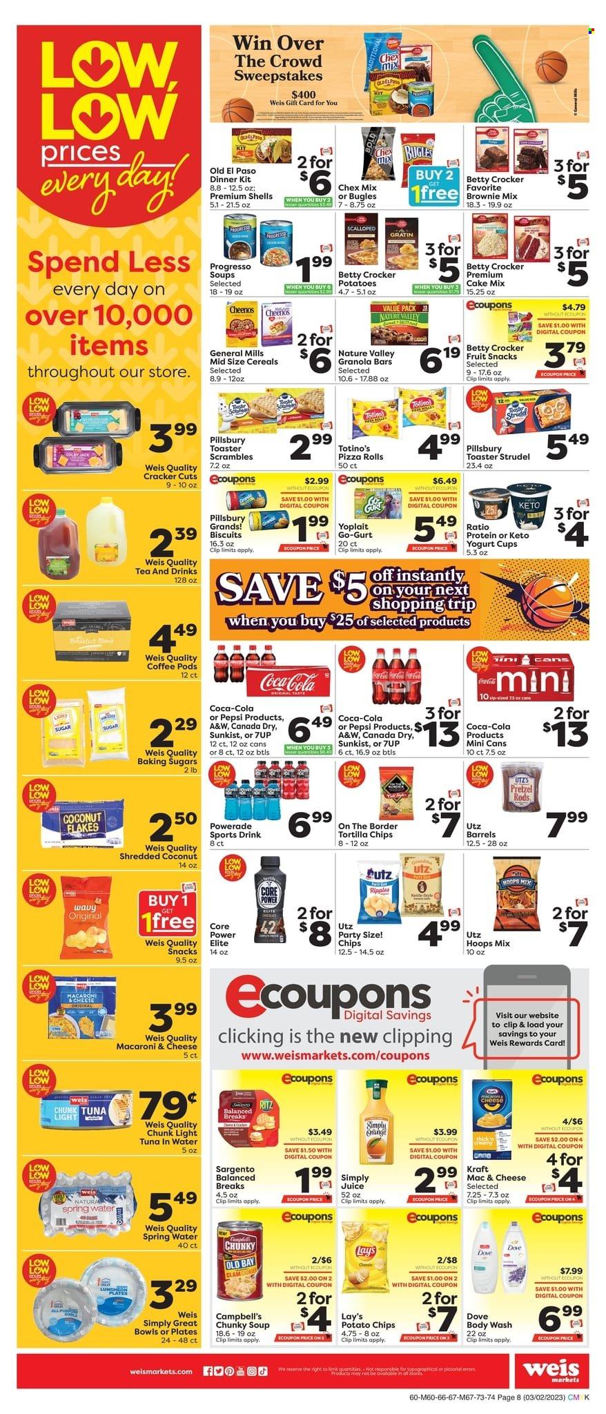Weis Markets Ad - Page 8