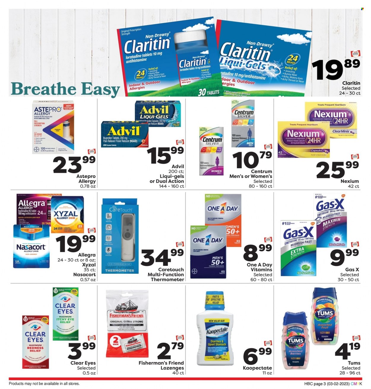 Weis Markets Hop Onto Spring Ad - Page 3